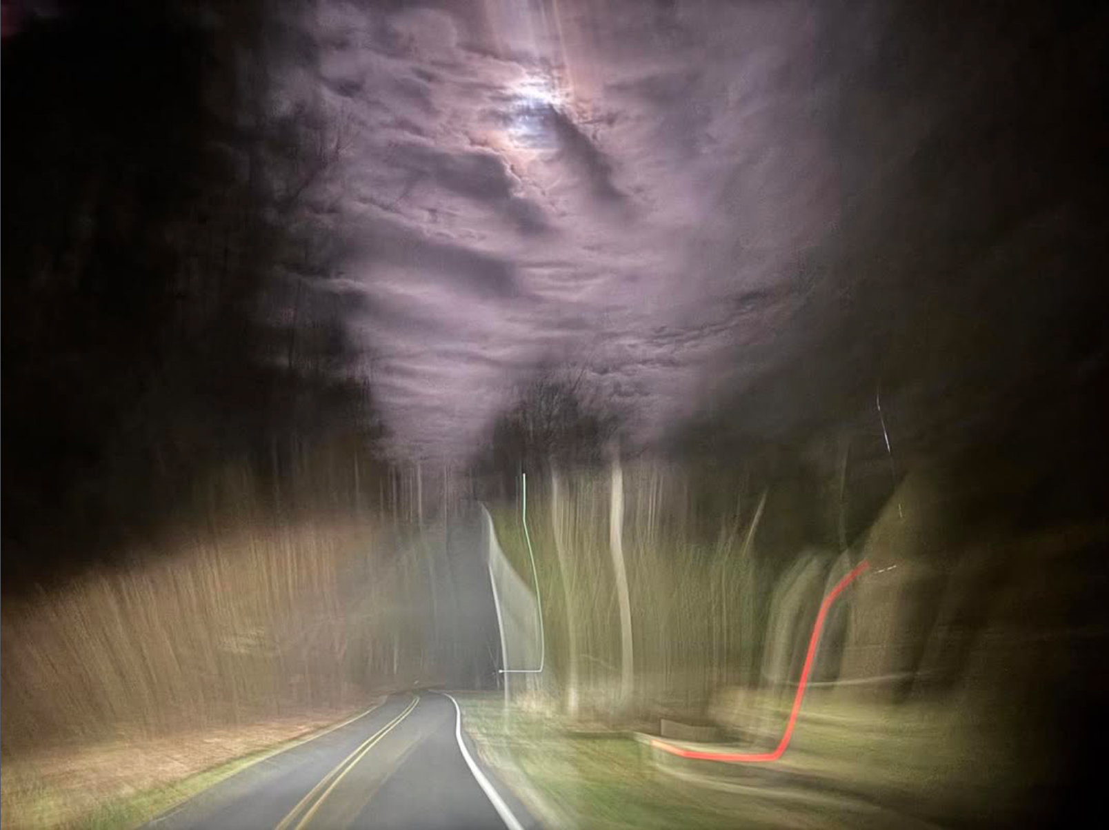 Untitled V — Archival pigment print, 2024