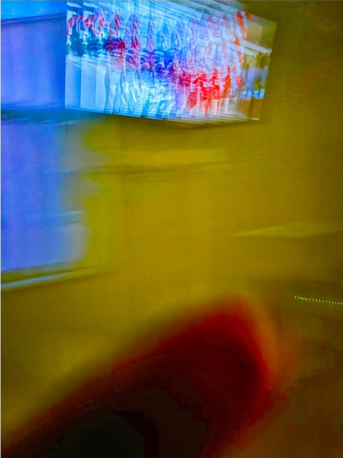 Untitled X — Archival pigment print, 2023